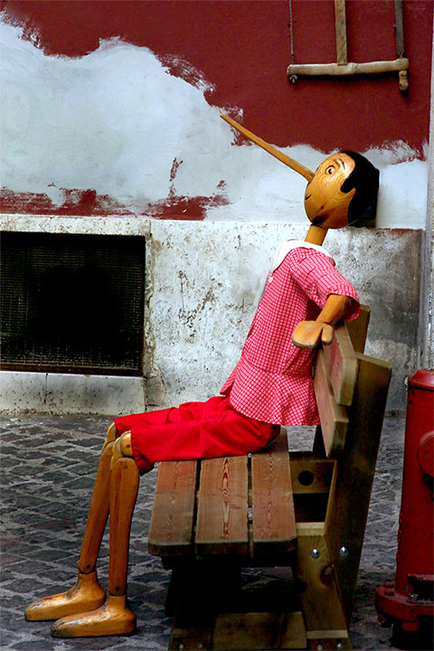 Pinocchio